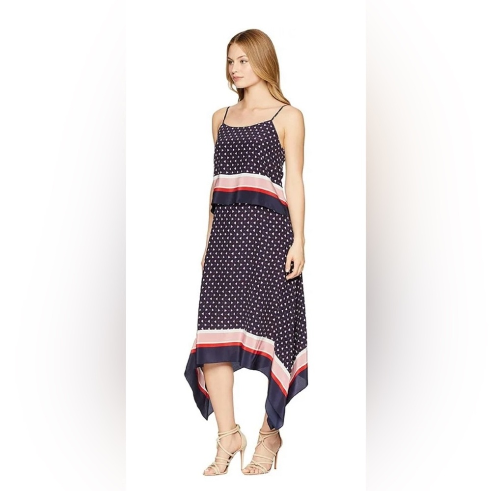 Beautiful Silk Dress by Joie - Picture 2 of 6